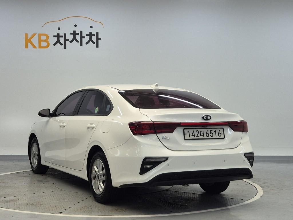 2019 KIA ALL NEW K3 