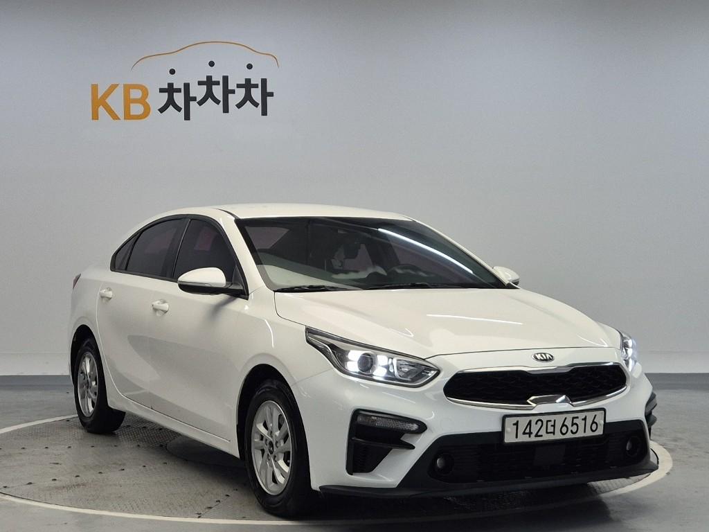 2019 KIA ALL NEW K3 
