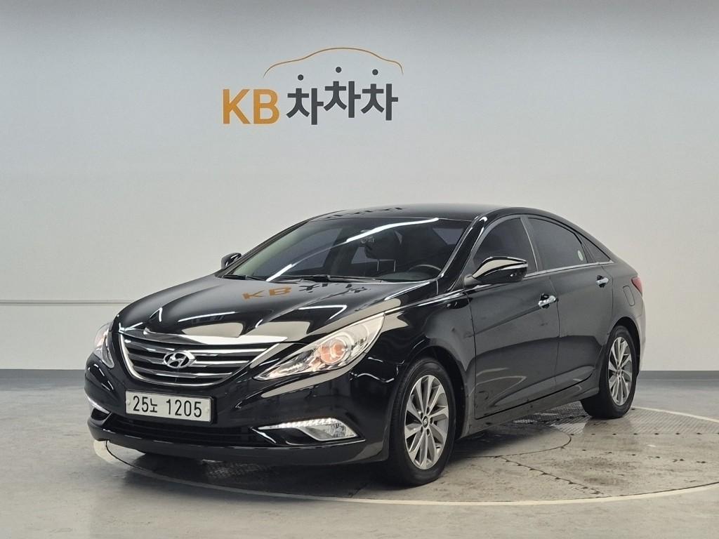 2013 HYUNDAI SONATA THE BRILIANT 