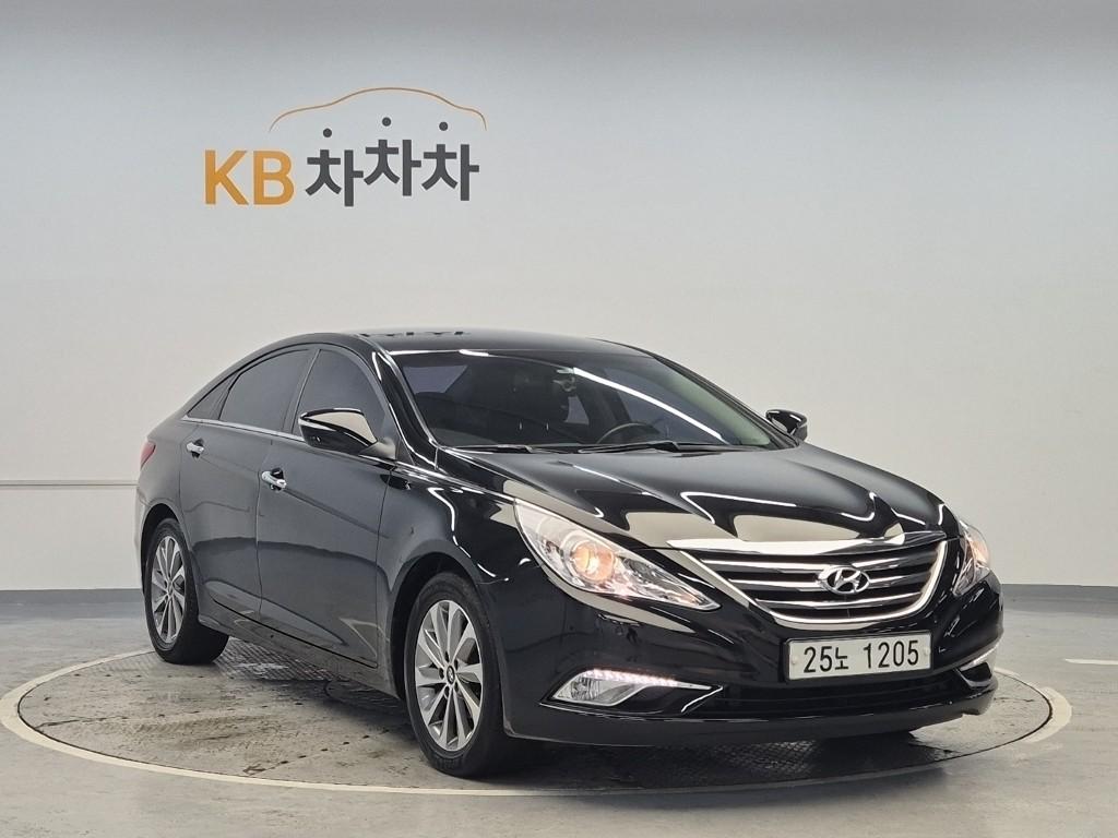 2013 HYUNDAI SONATA THE BRILIANT 