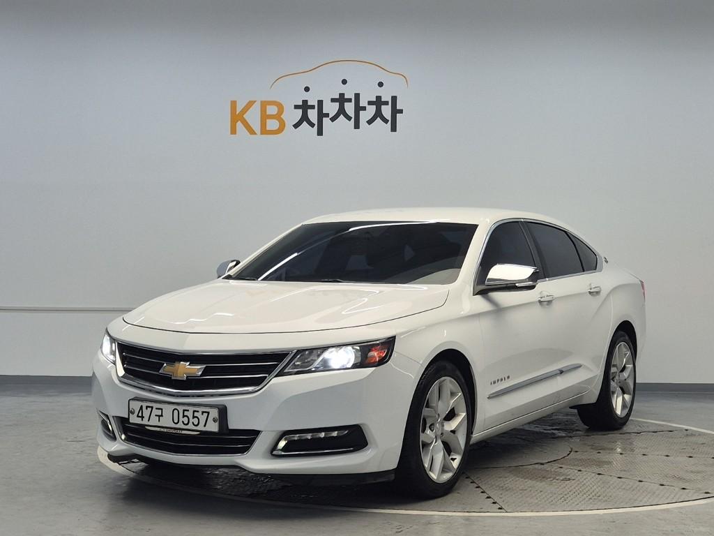 2016 CHEVROLET(GM) IMPALA 