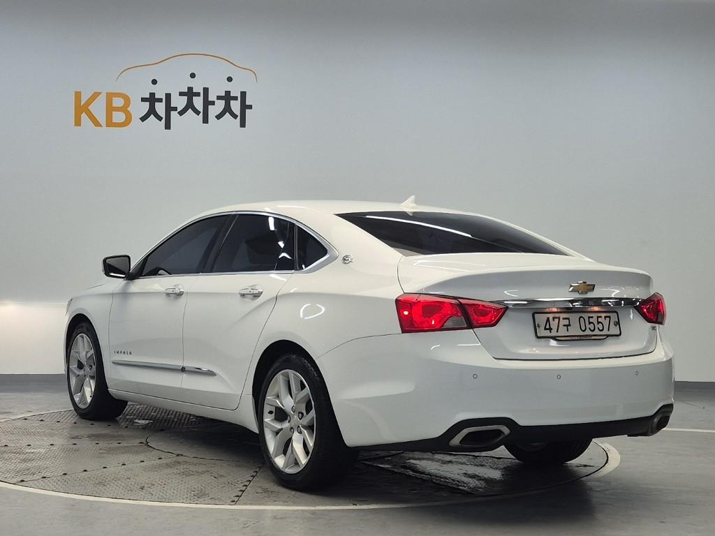 2016 CHEVROLET(GM) IMPALA 