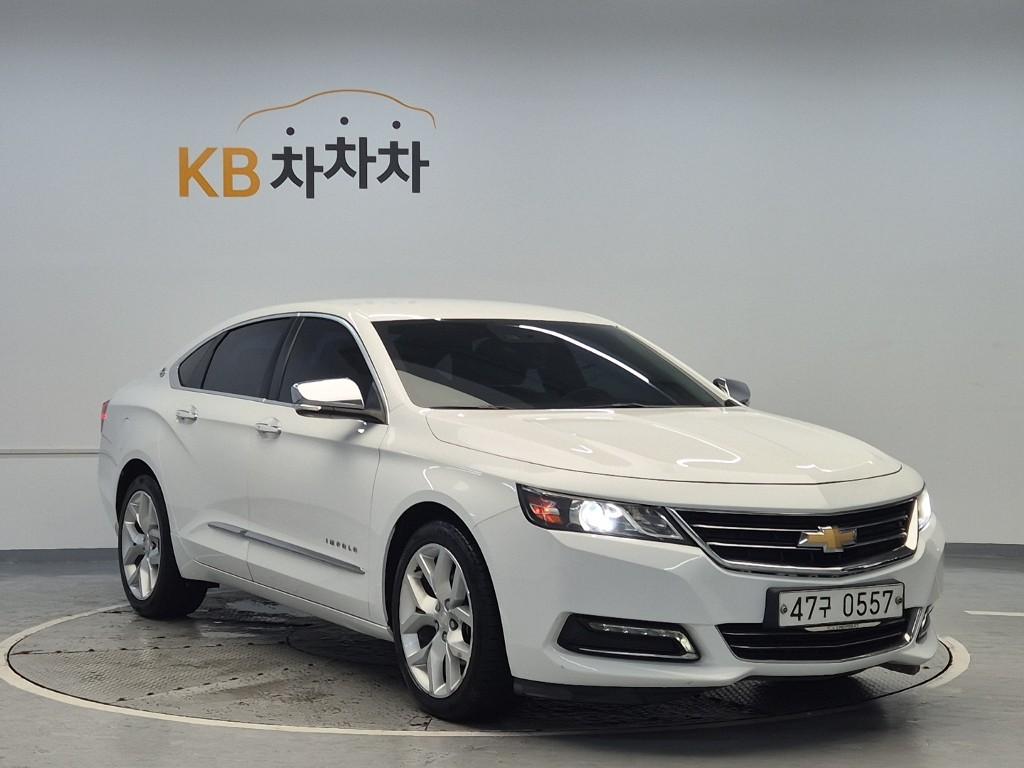2016 CHEVROLET(GM) IMPALA 