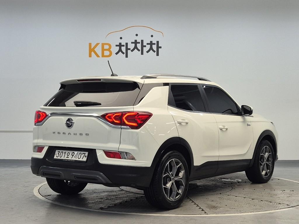 2020 SSANGYONG ALL NEW KORANDO 