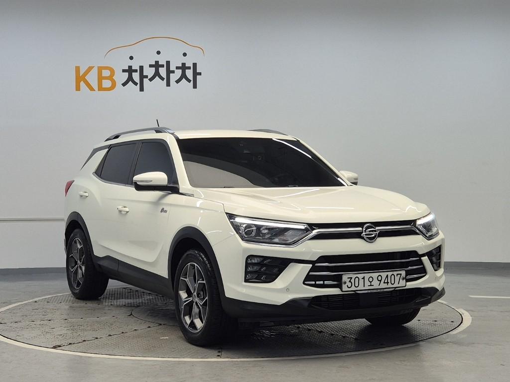 2020 SSANGYONG ALL NEW KORANDO 