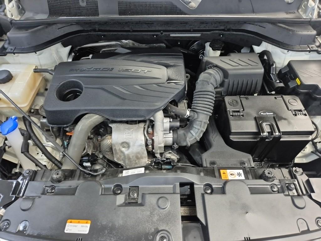 2020 SSANGYONG ALL NEW KORANDO 