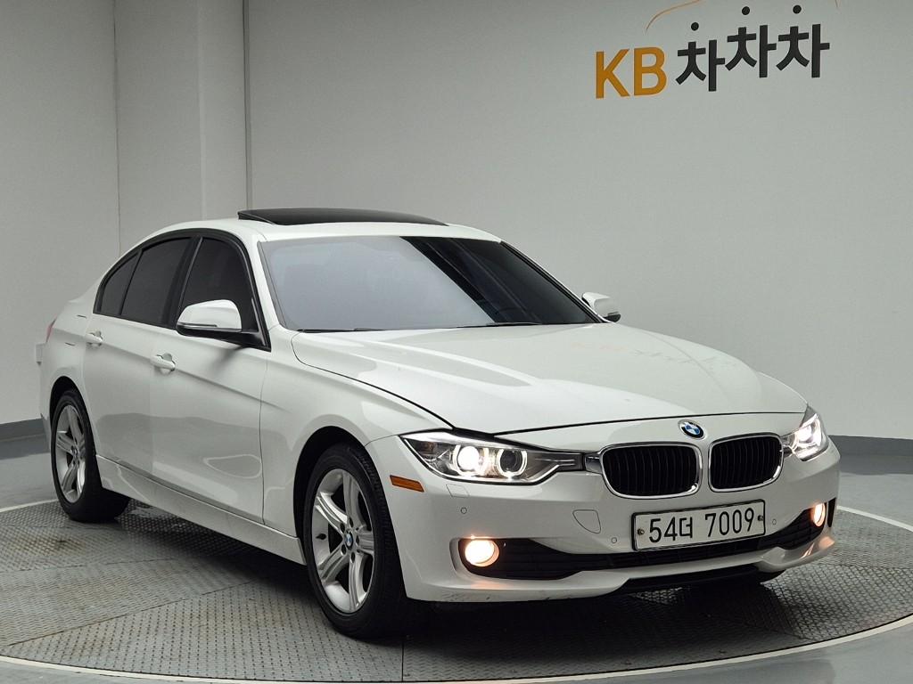 2012 BMW 3 Series (6Gen) 