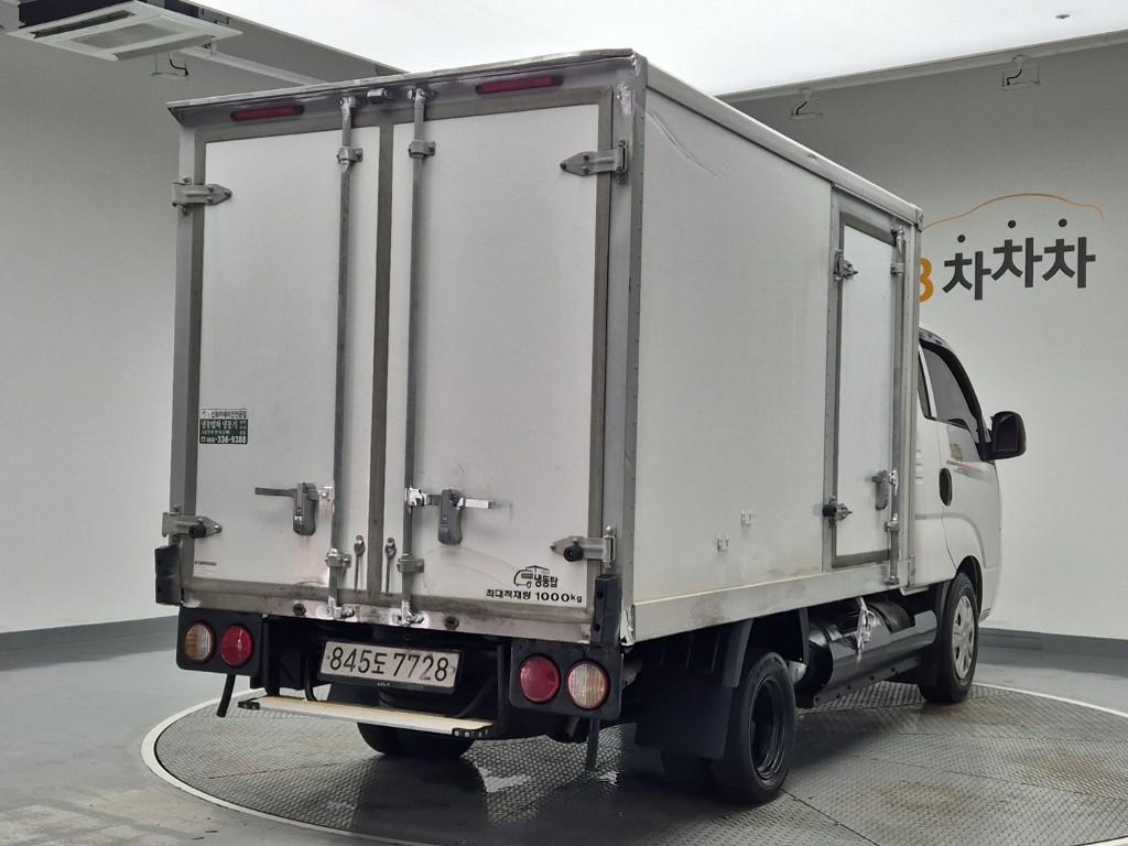 2020 KIA THE NEW BONGO 3 (CARGO) 