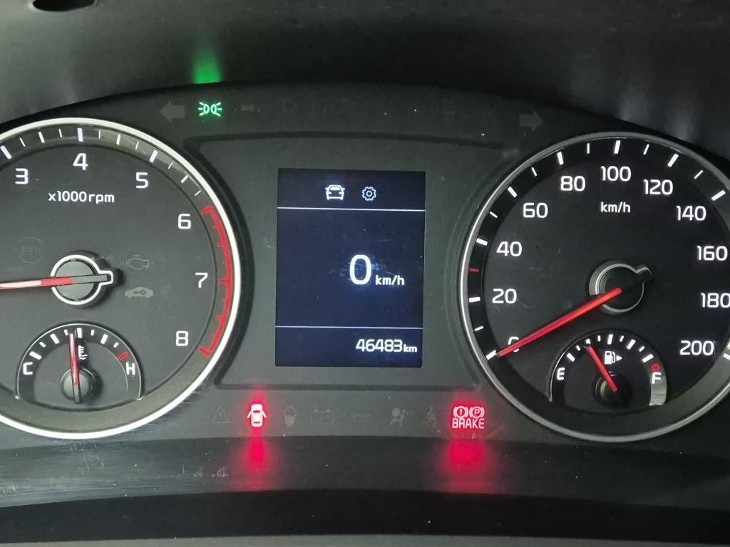 2020 KIA THE NEW BONGO 3 (CARGO) 