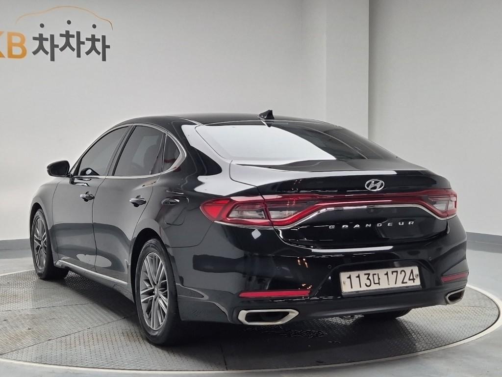2017 HYUNDAI GRANDEUR IG 