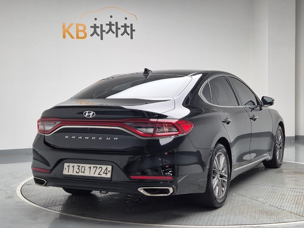 2017 HYUNDAI GRANDEUR IG 