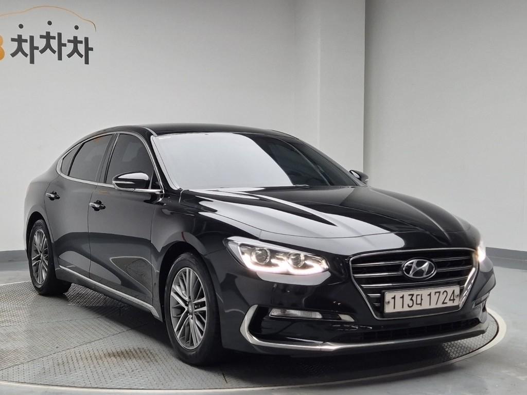 2017 HYUNDAI GRANDEUR IG 