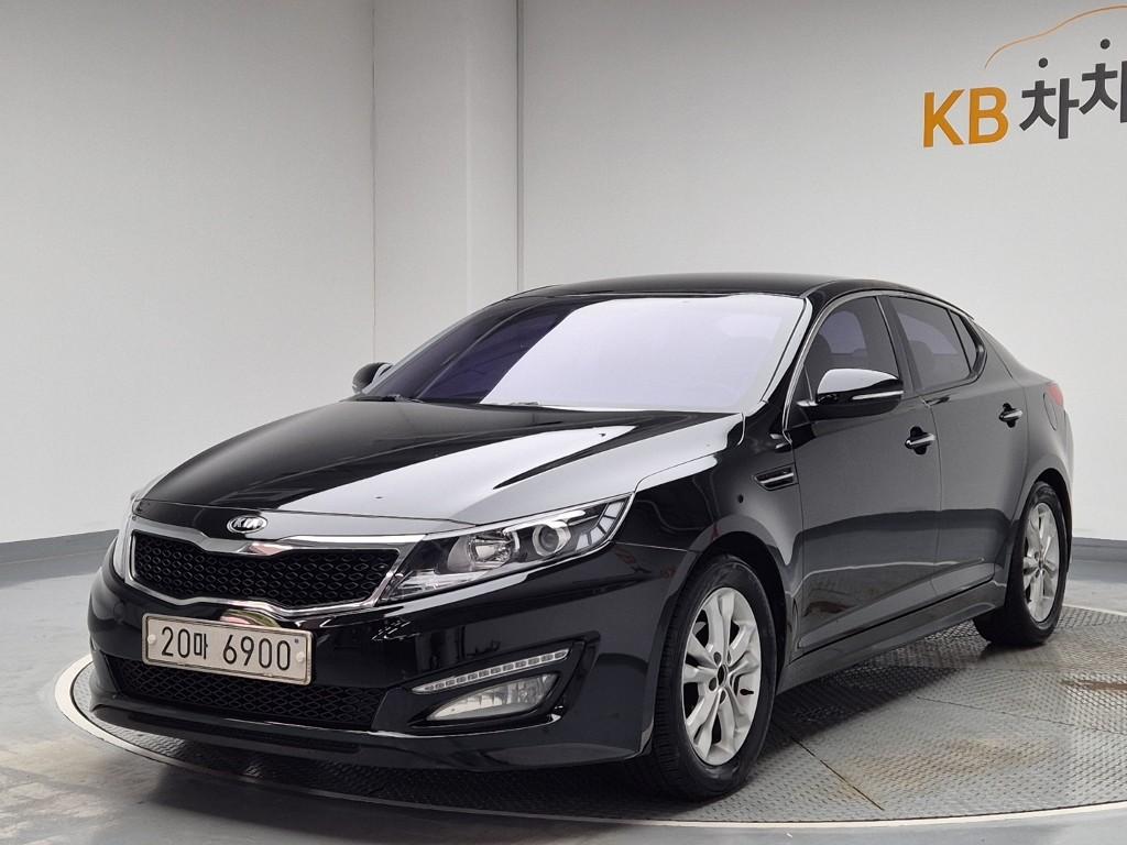 2013 KIA K5 