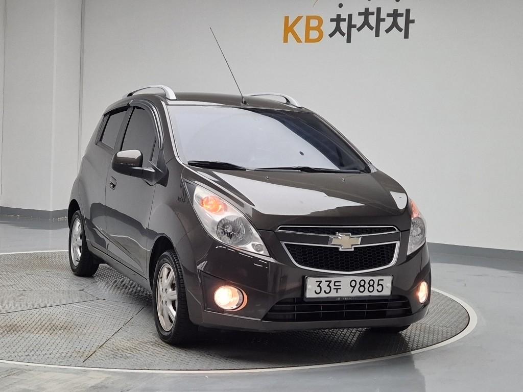 2012 CHEVROLET(GM) SPARK 