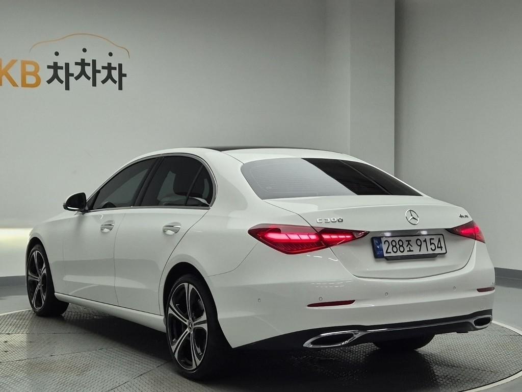 2023 BENZ C CLASS (5Gen) 