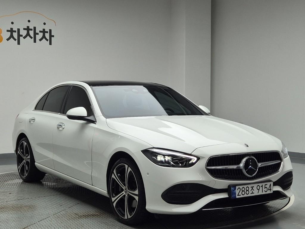 2023 BENZ C CLASS (5Gen) 