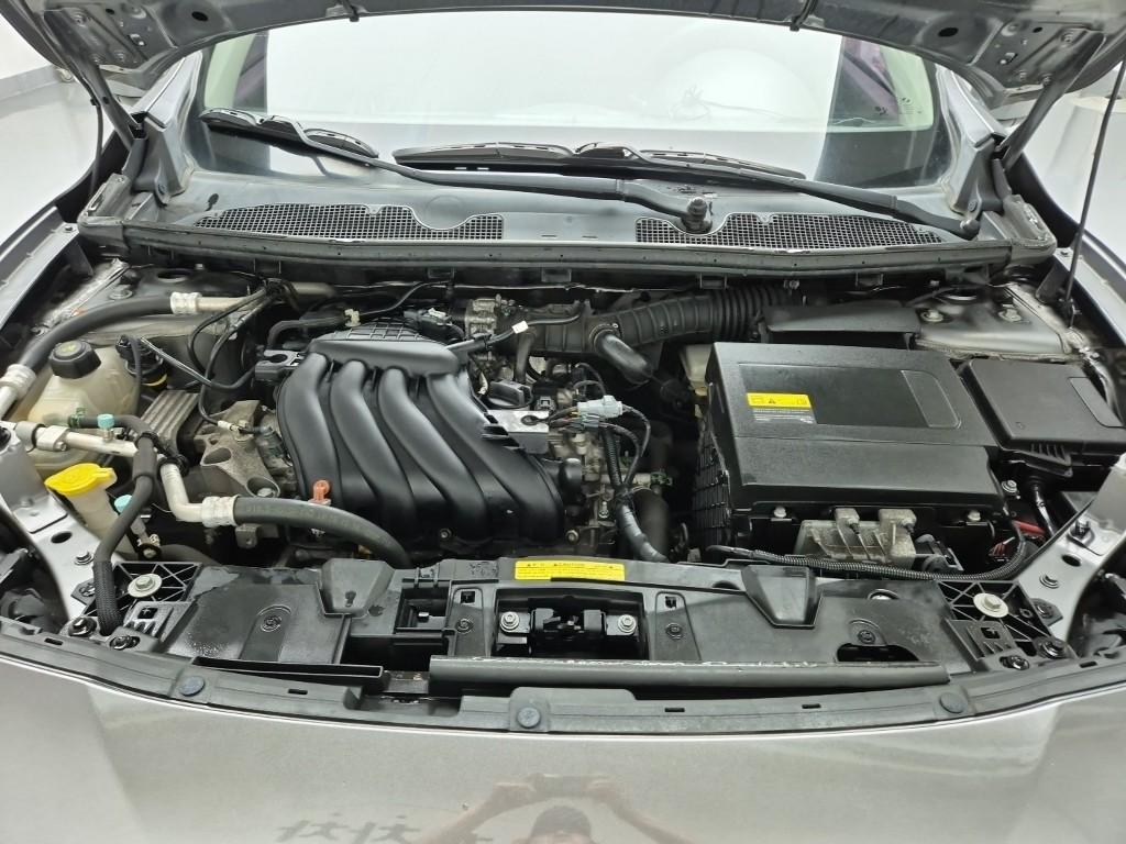 2017 RENAULT KOREA SM3 NEO 