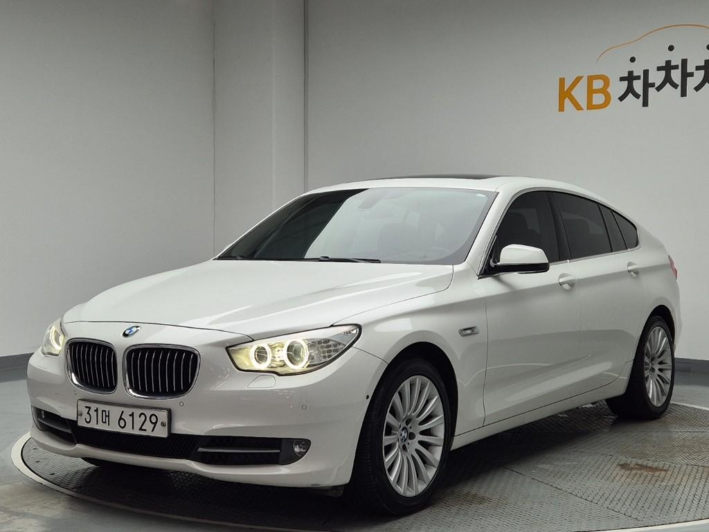 2013 BMW GRAN TURISMO 5Series 