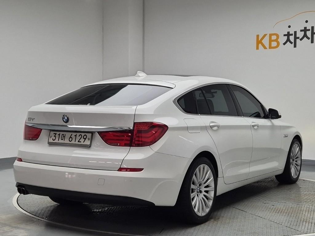 2013 BMW GRAN TURISMO 5Series 