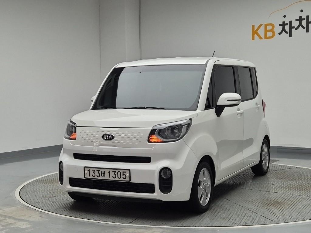 2019 KIA THE NEW RAY 