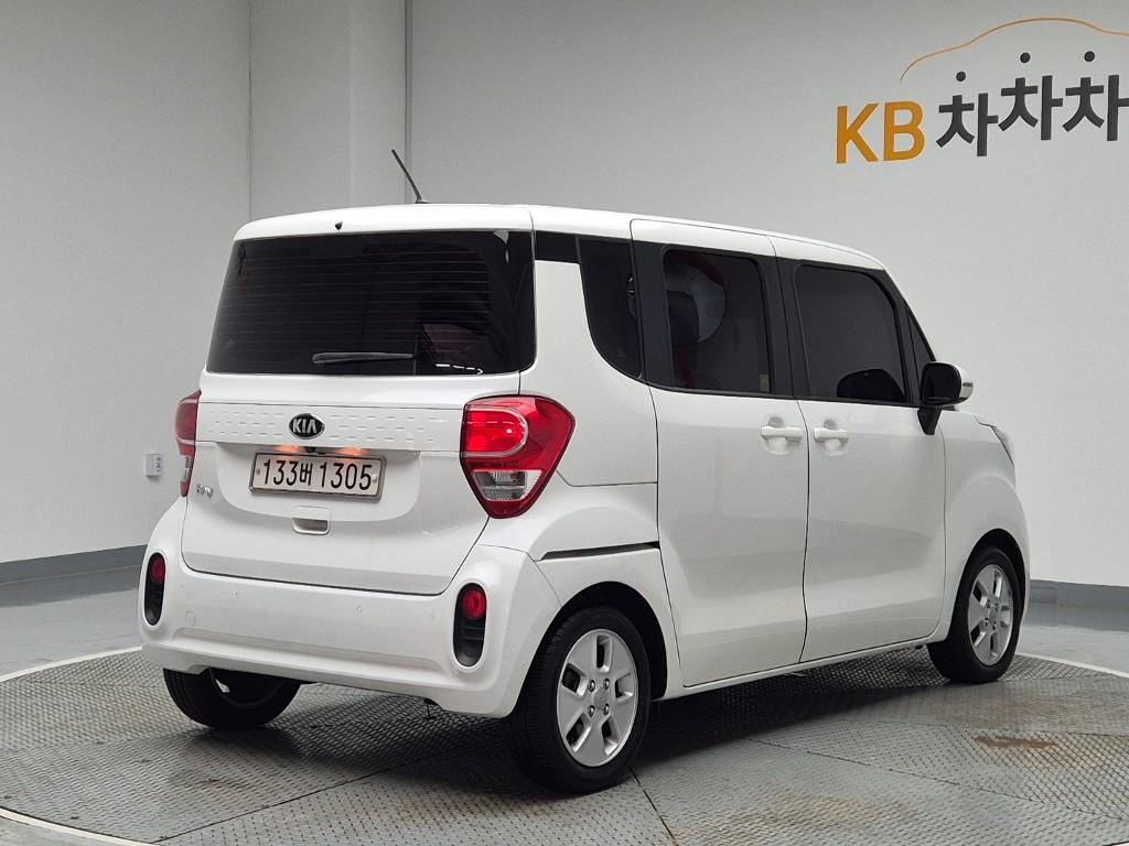 2019 KIA THE NEW RAY 