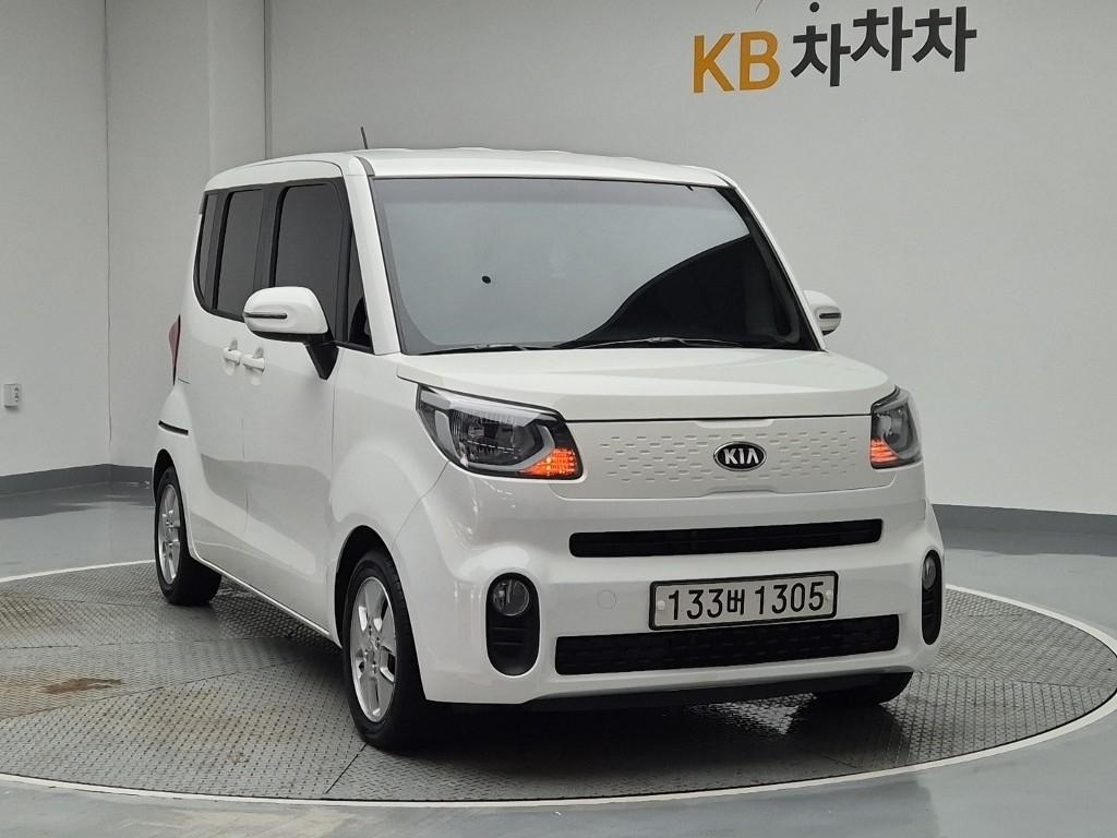 2019 KIA THE NEW RAY 