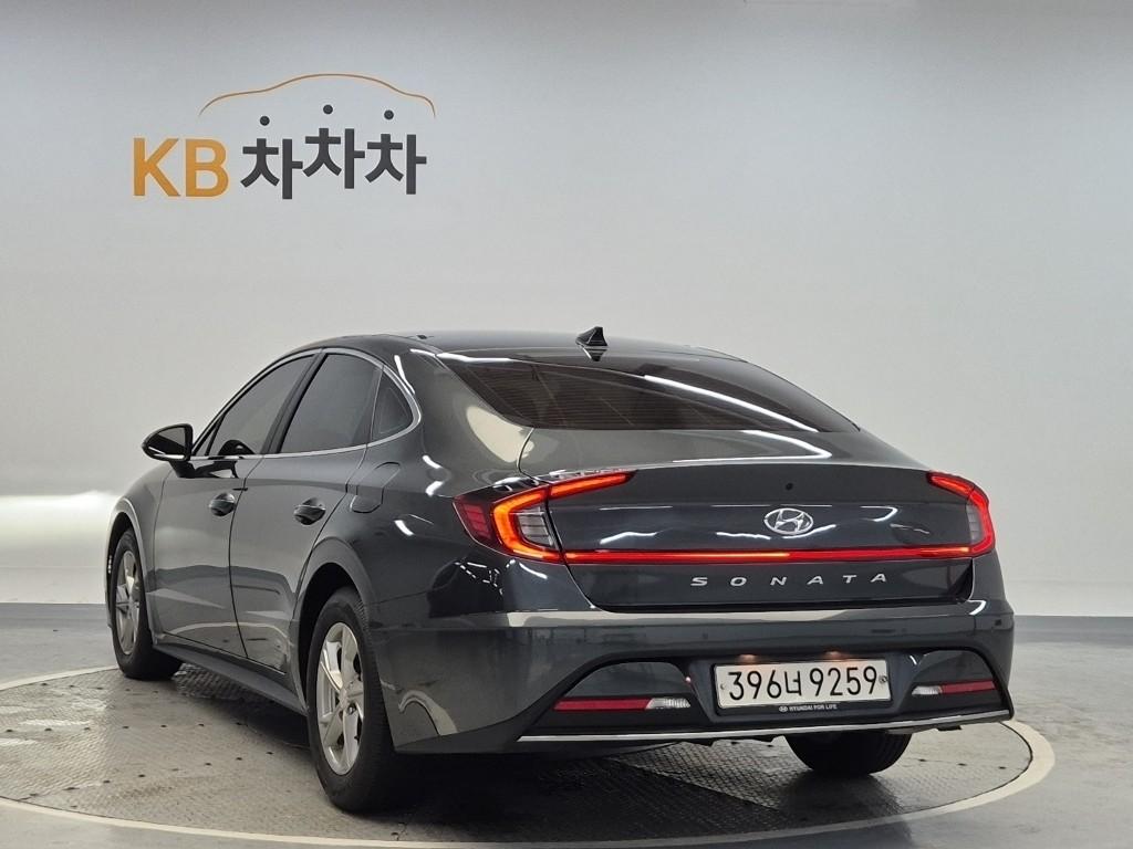2020 HYUNDAI SONATA (DN8) 