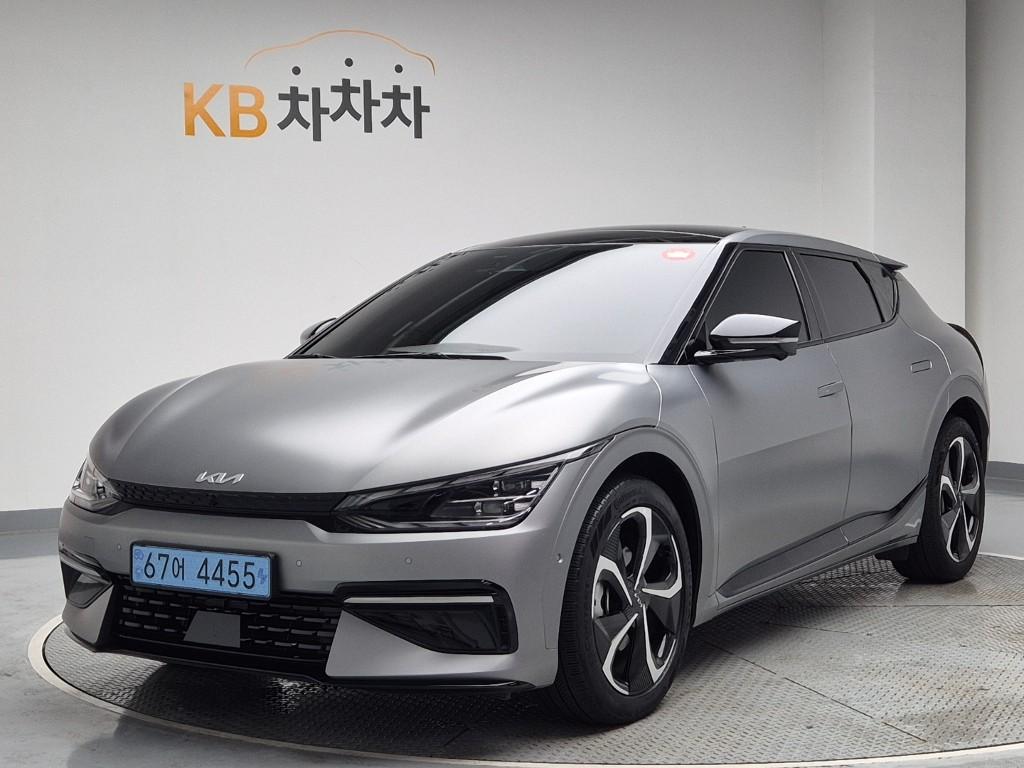 2024 KIA EV6 