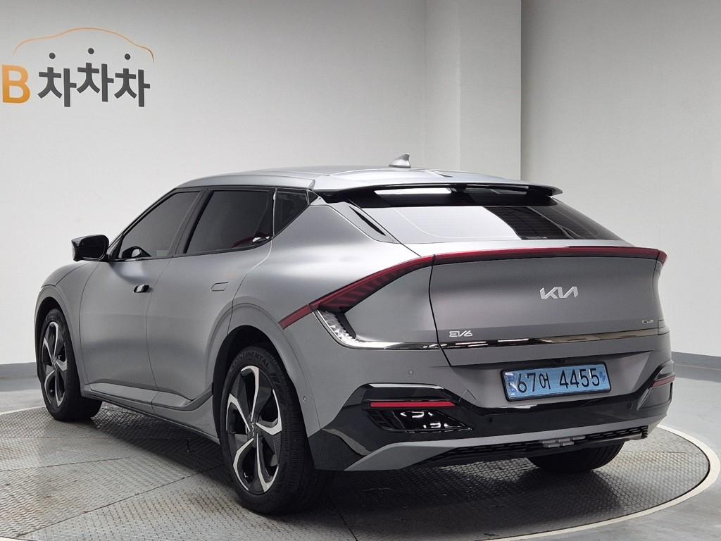 2024 KIA EV6 
