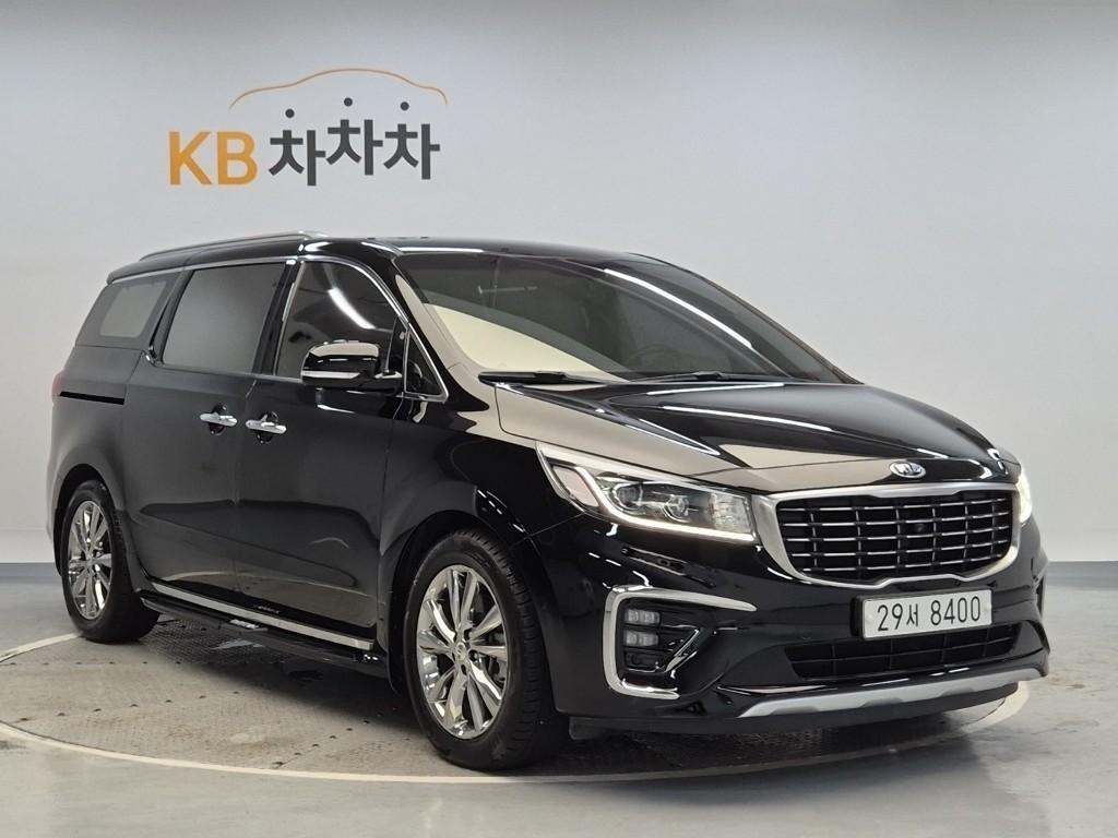 2019 KIA THE NEW CARNIVAL 