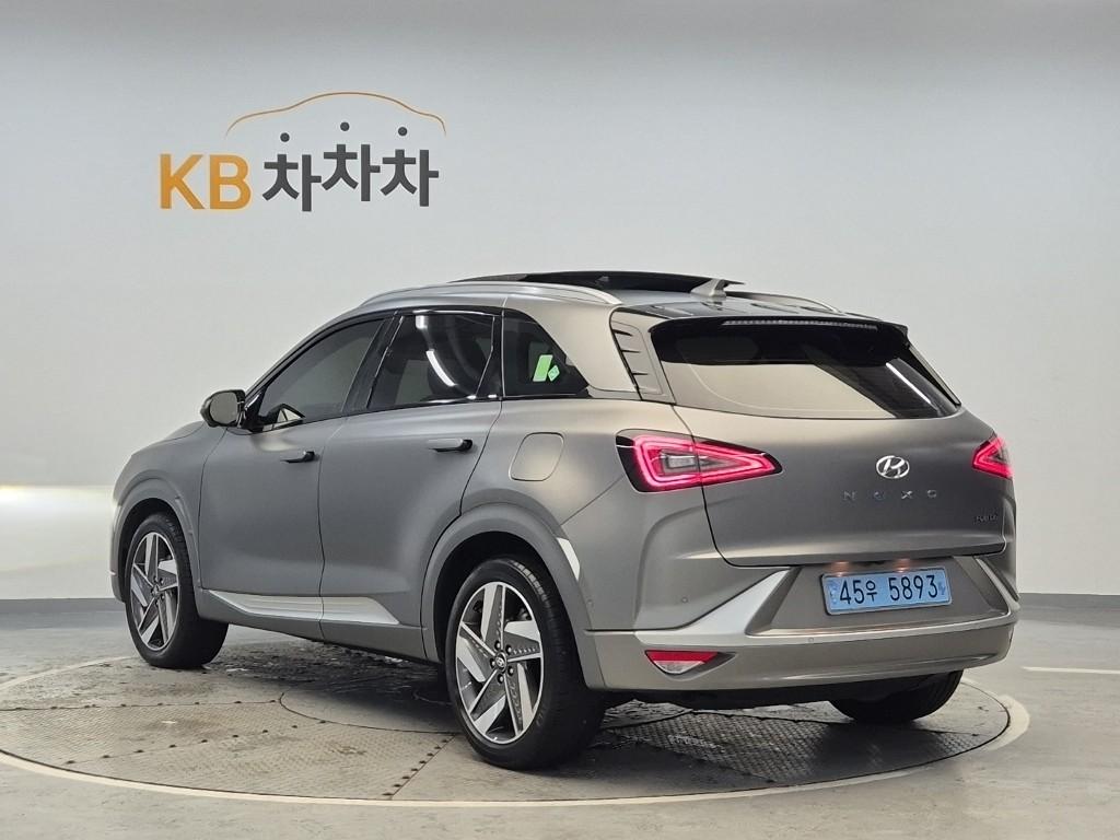 2022 HYUNDAI NEXO 