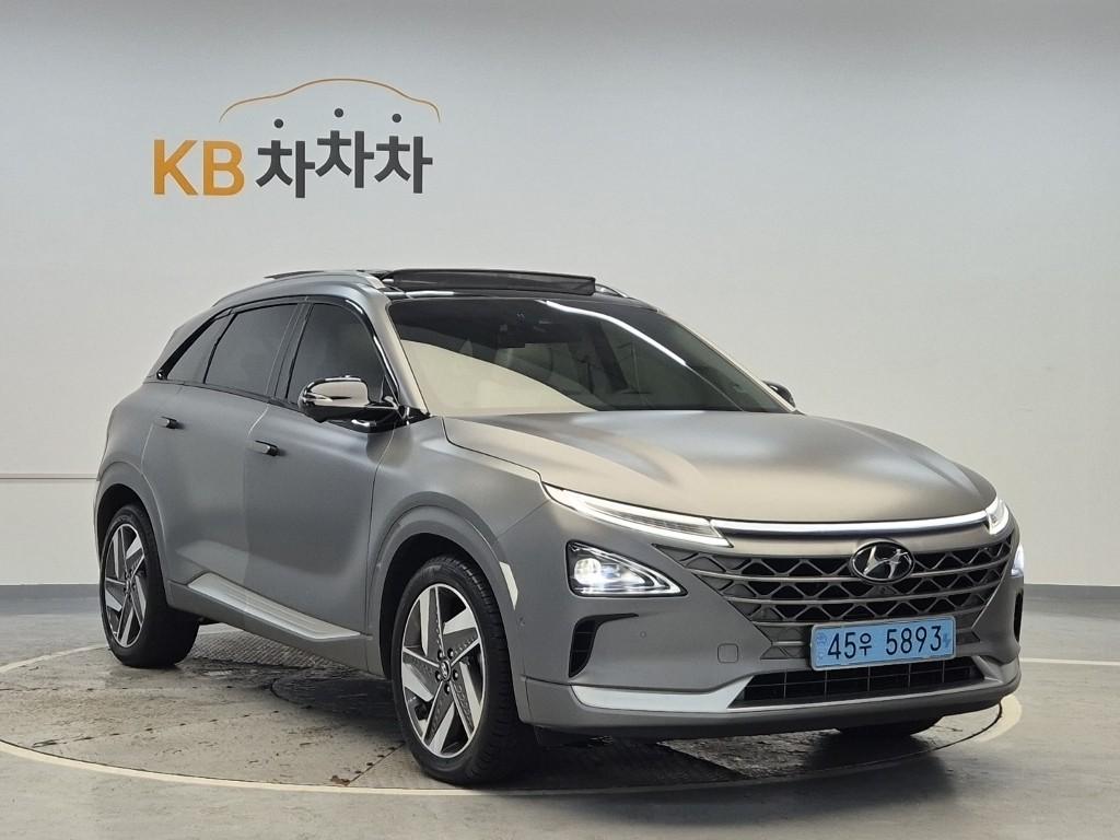 2022 HYUNDAI NEXO 