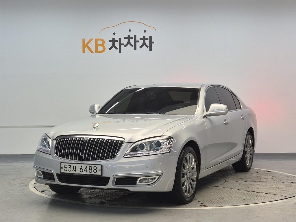 2014 SSANGYONG NEW CHAIRMAN W 