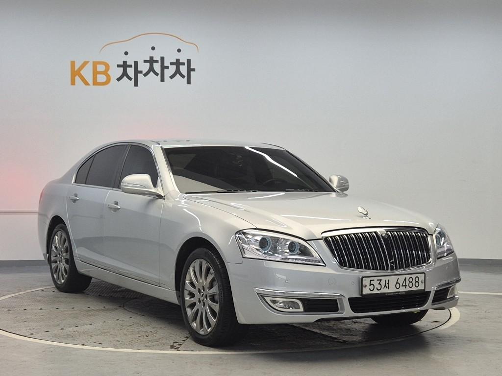 2014 SSANGYONG NEW CHAIRMAN W 