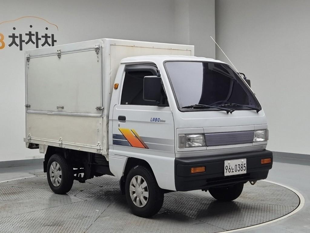 2017 CHEVROLET(GM) NEW LABO 