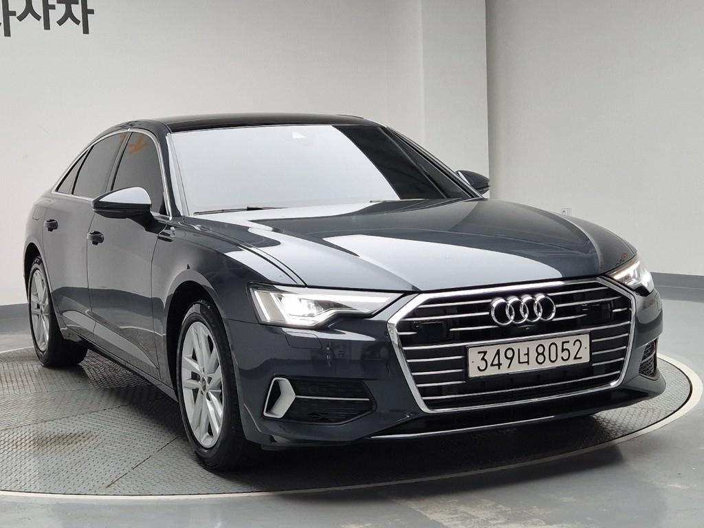2023 AUDI A6 (5Gen) 