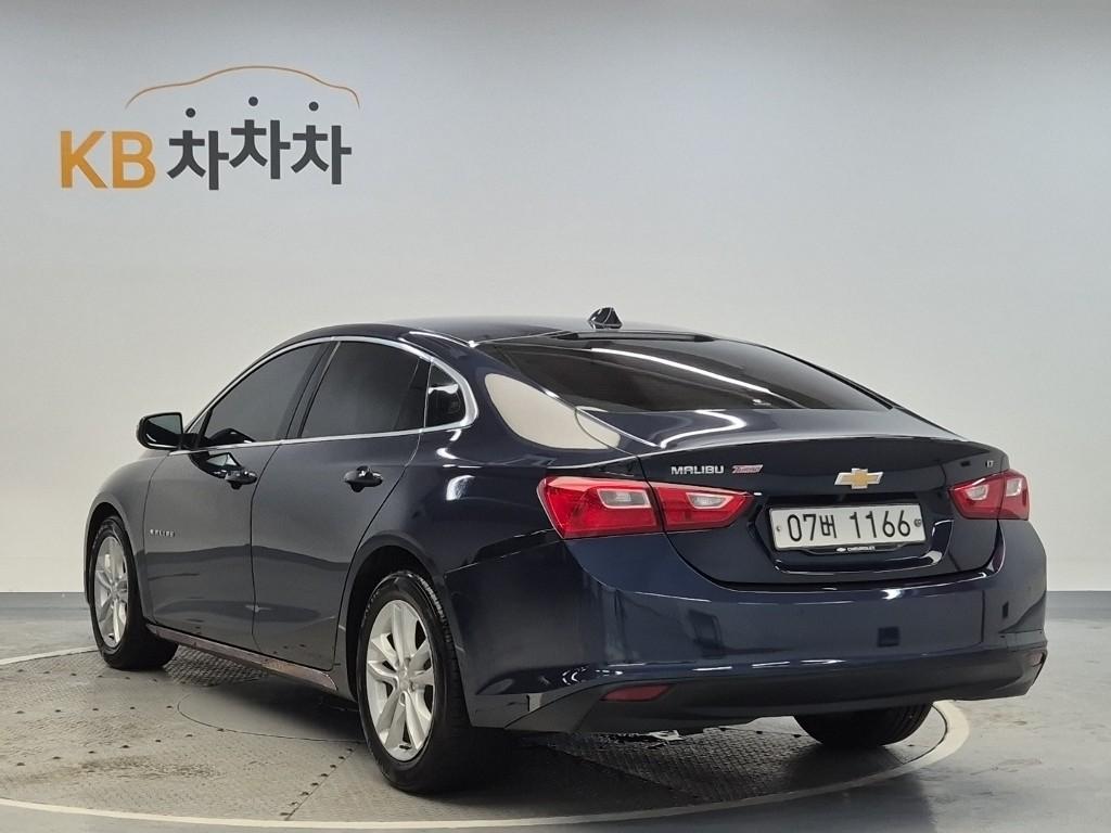 2017 CHEVROLET(GM) ALL NEW MALIBU 