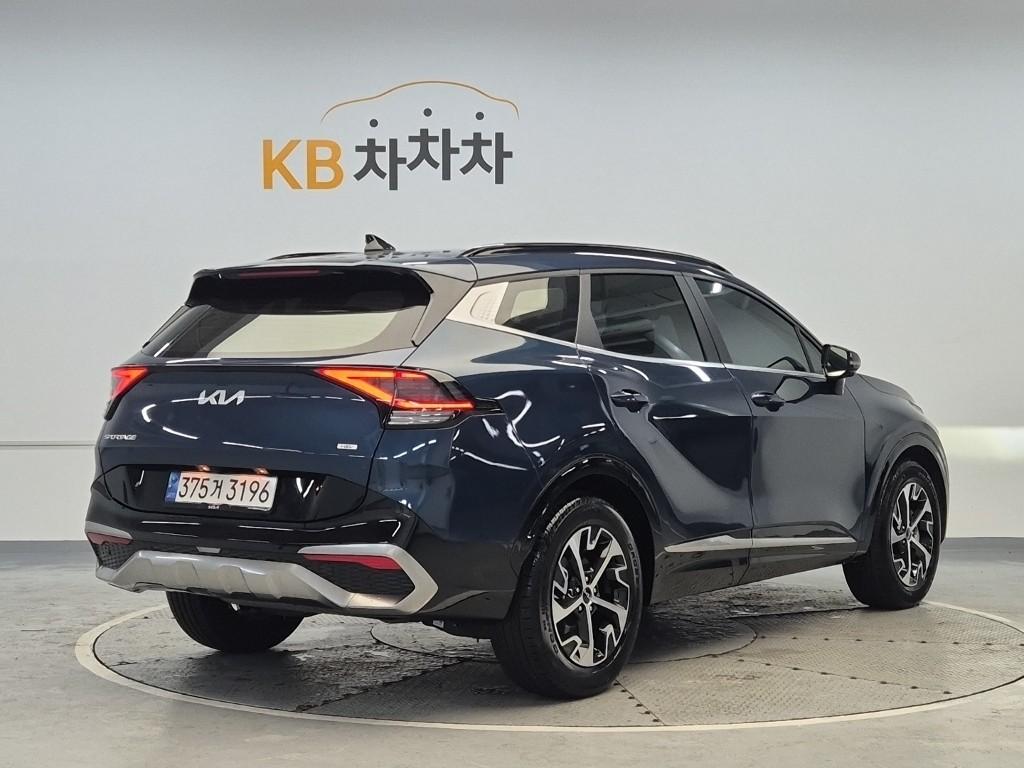 2023 KIA THE ALL NEW SPORTAGE HYBRID 