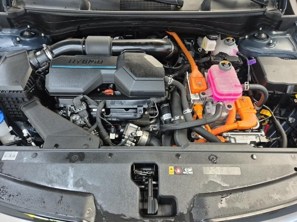 2023 KIA THE ALL NEW SPORTAGE HYBRID 