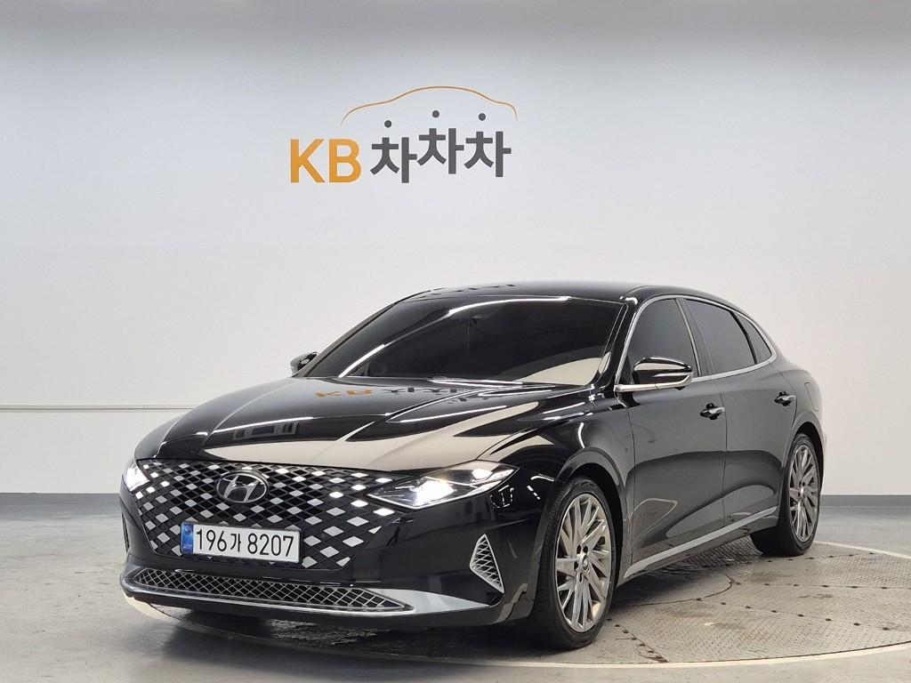 2020 HYUNDAI THE NEW GRANDEUR IG 