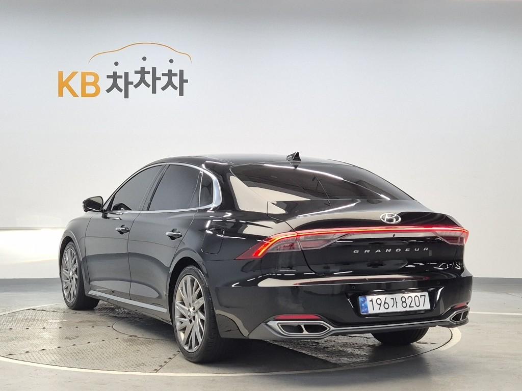 2020 HYUNDAI THE NEW GRANDEUR IG 