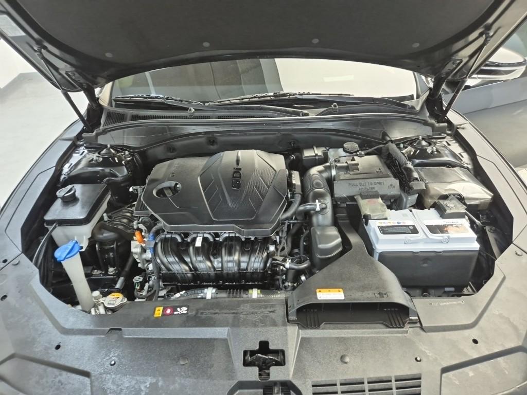 2020 HYUNDAI THE NEW GRANDEUR IG 