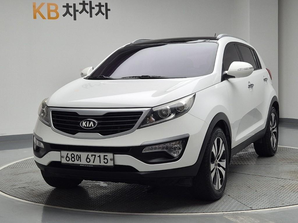 2013 KIA SPORTAGE R 