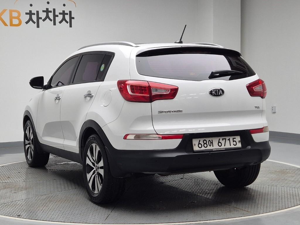 2013 KIA SPORTAGE R 