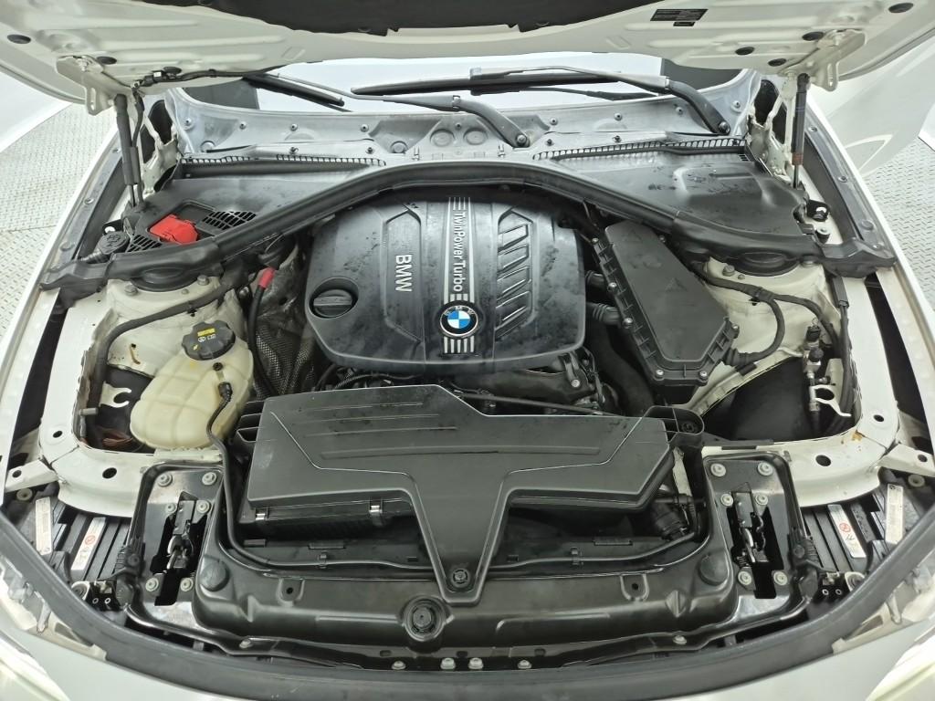 2014 BMW 3 Series (6Gen) 