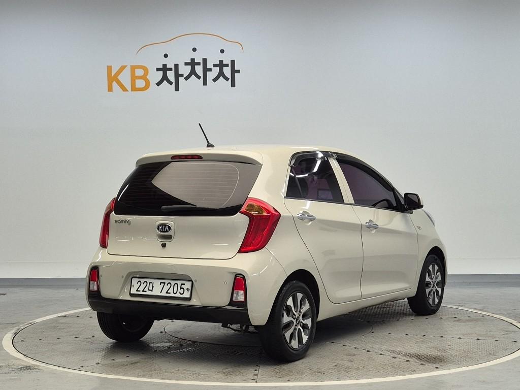 2016 KIA THE NEW MORNING 