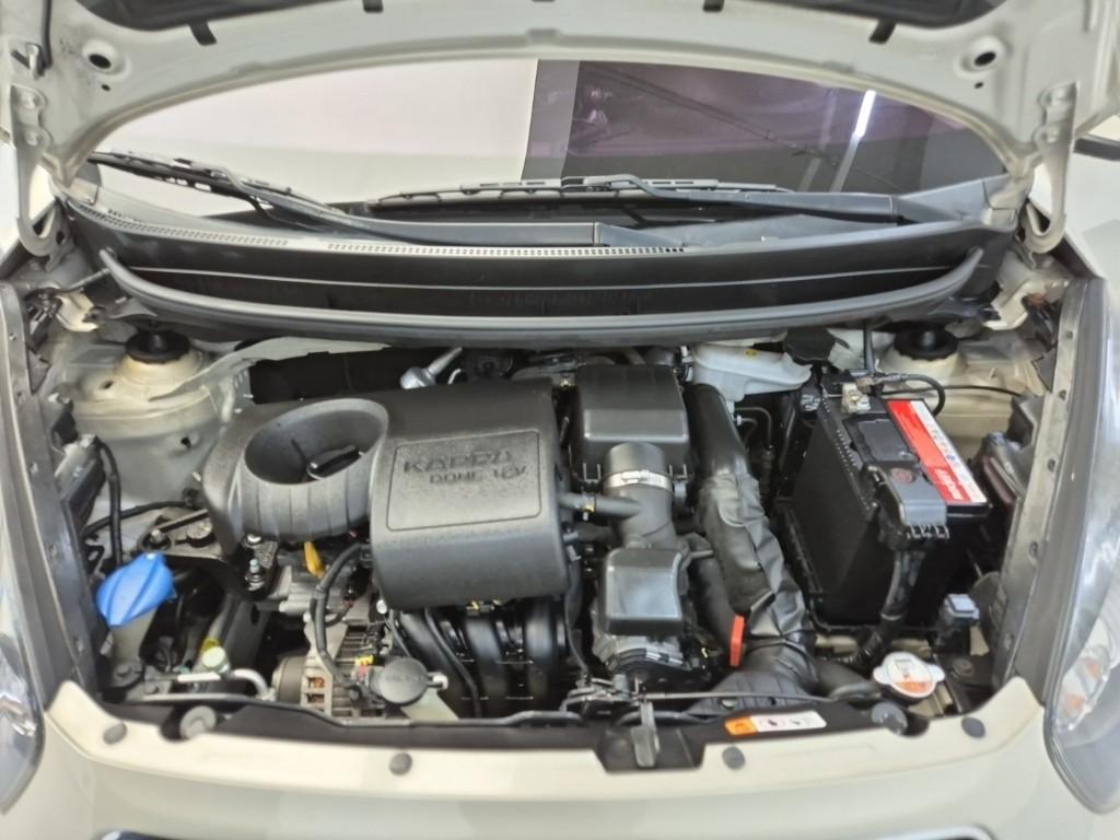 2016 KIA THE NEW MORNING 