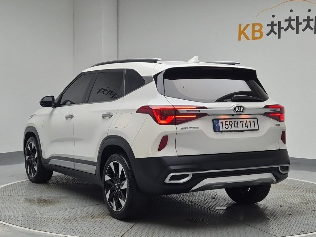 2021 KIA SELTOS 