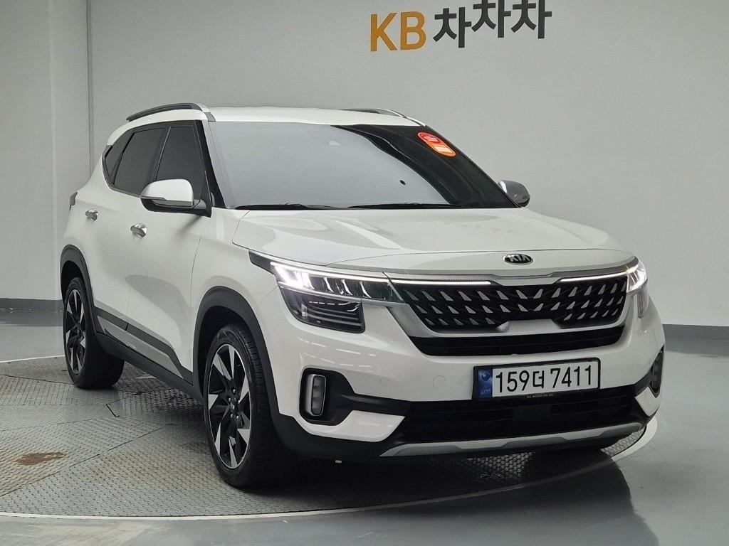2021 KIA SELTOS 
