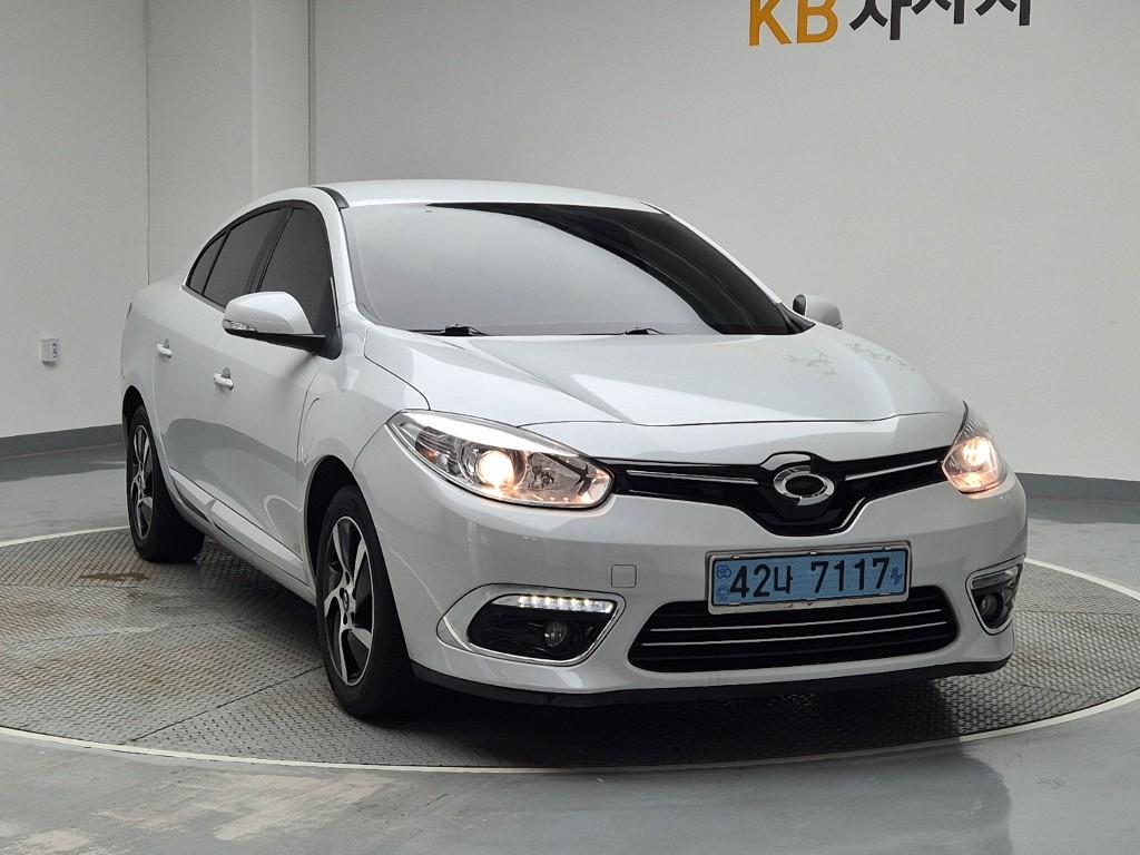 2017 RENAULT KOREA SM3 Z.E. 